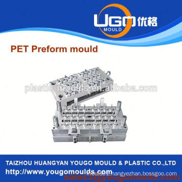 2014 big promotional bottle preform molding